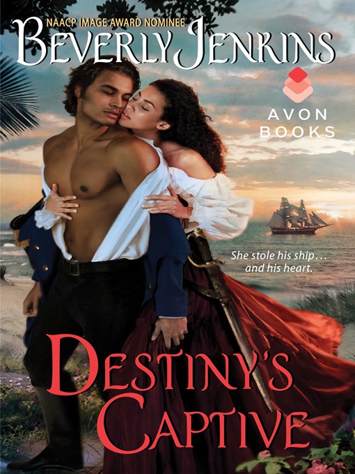 Title details for Destiny's Captive by Beverly Jenkins - Available